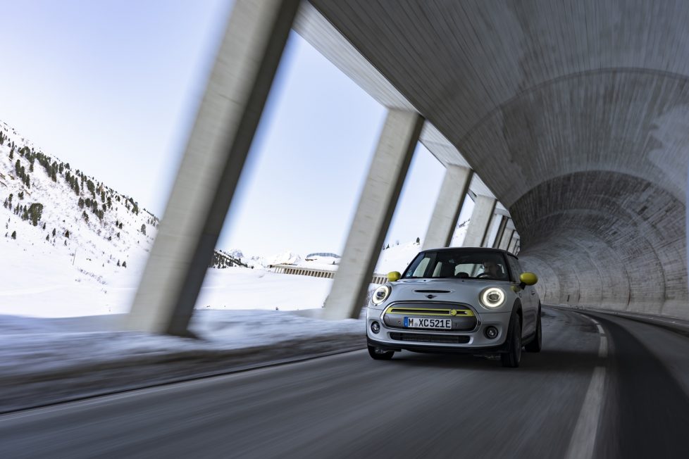 MINI Cooper SE F56 electric