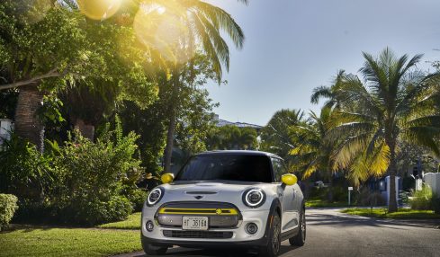 MINI Cooper SE F56 electric